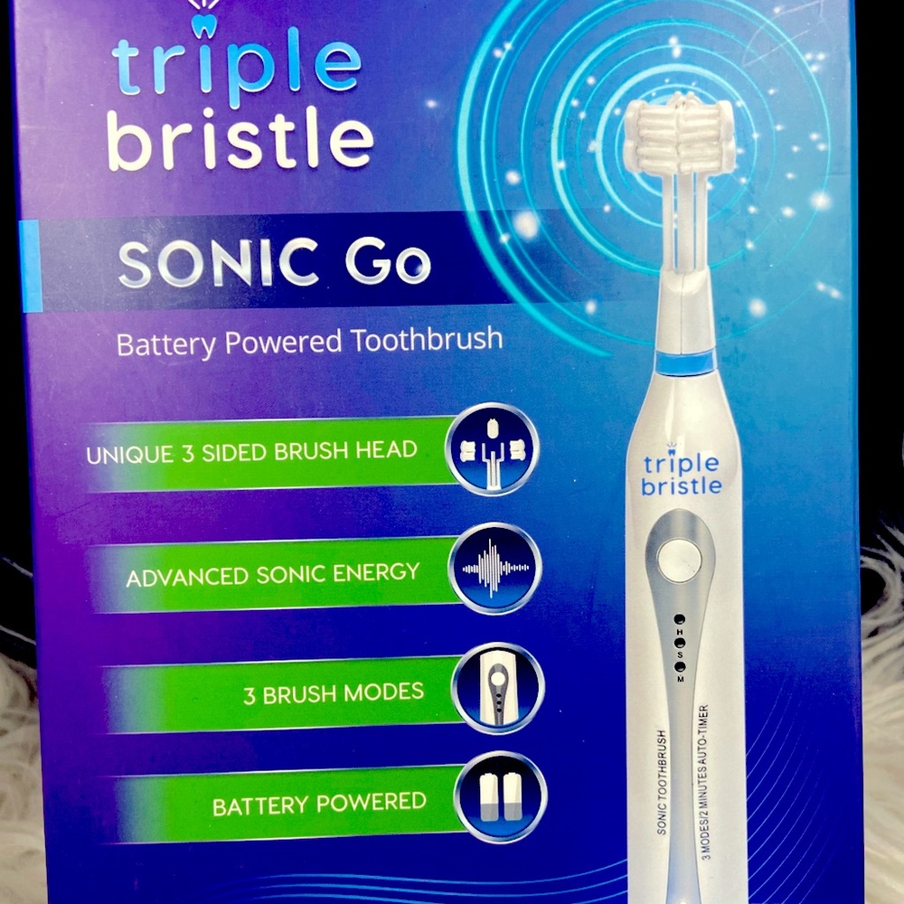 Battery powered Toothbrush